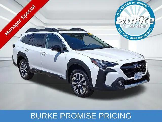 2023 Subaru Outback Limited for sale in Middle Township, NJ