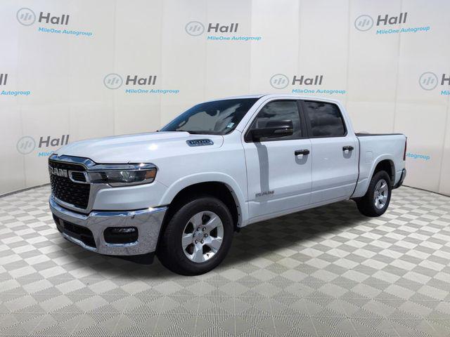 2025 Ram 1500 Big Horn Crew Cab 4x4 5'7" Box for sale in Elizabeth City, NC