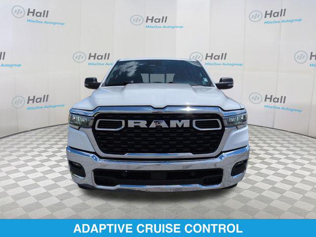 2025 Ram 1500 Big Horn Crew Cab 4x4 5'7" Box