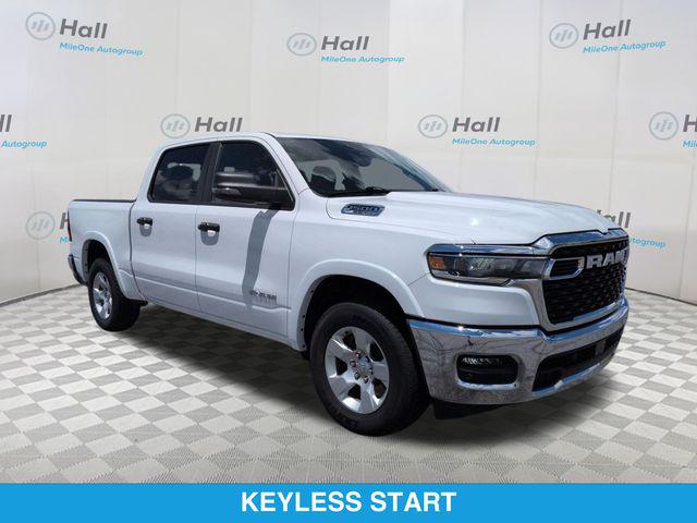 2025 Ram 1500 Big Horn Crew Cab 4x4 5'7" Box