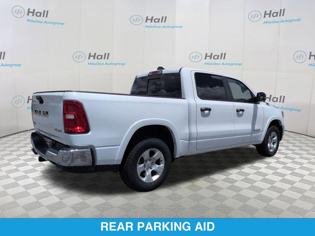 2025 Ram 1500 Big Horn Crew Cab 4x4 5'7" Box
