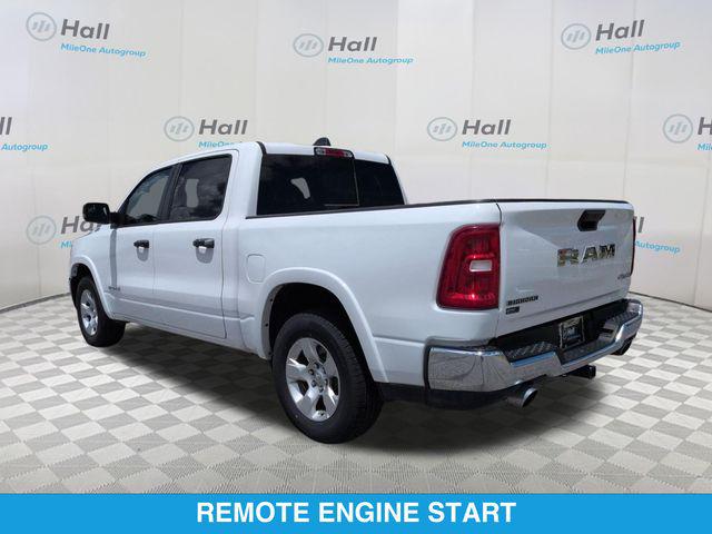 2025 Ram 1500 Big Horn Crew Cab 4x4 5'7" Box