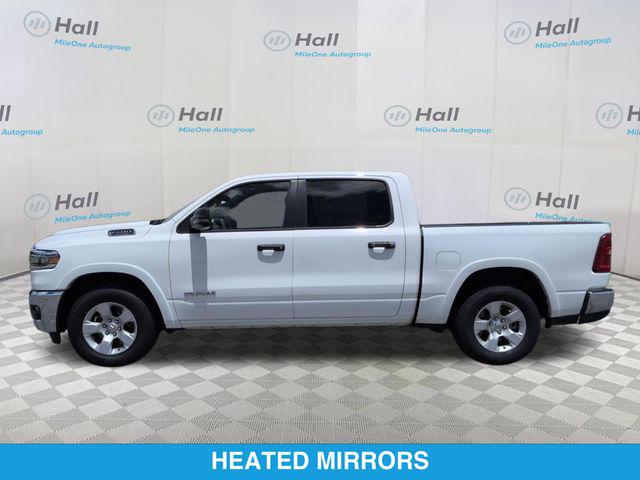 2025 Ram 1500 Big Horn Crew Cab 4x4 5'7" Box