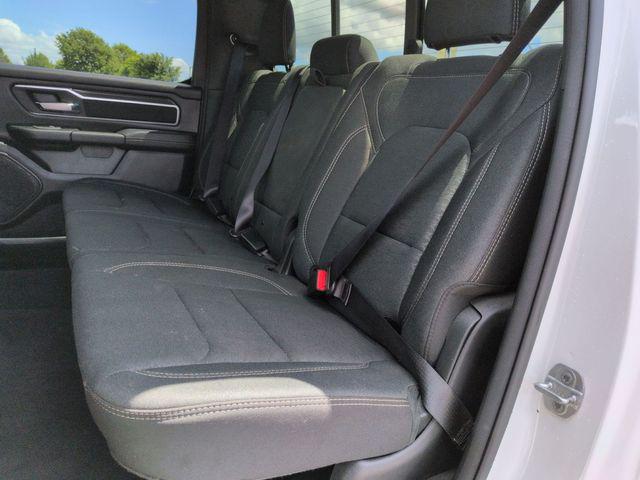2025 Ram 1500 Big Horn Crew Cab 4x4 5'7" Box