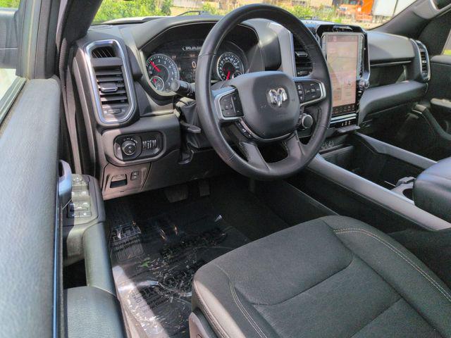 2025 Ram 1500 Big Horn Crew Cab 4x4 5'7" Box