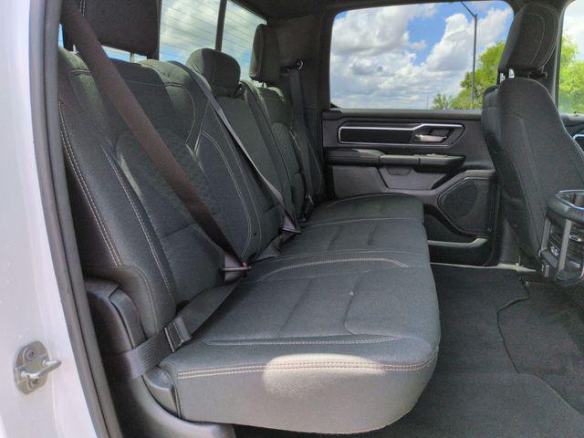 2025 Ram 1500 Big Horn Crew Cab 4x4 5'7" Box