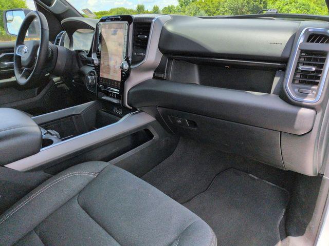 2025 Ram 1500 Big Horn Crew Cab 4x4 5'7" Box