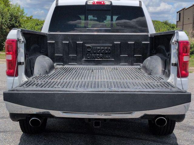 2025 Ram 1500 Big Horn Crew Cab 4x4 5'7" Box