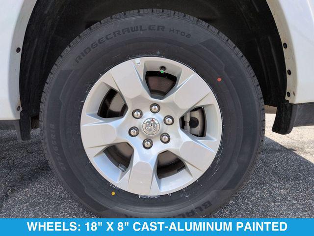 2025 Ram 1500 Big Horn Crew Cab 4x4 5'7" Box