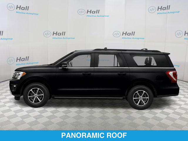2020 Ford Expedition Limited MAX