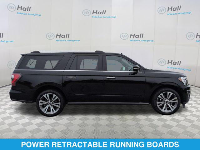 2020 Ford Expedition Limited MAX
