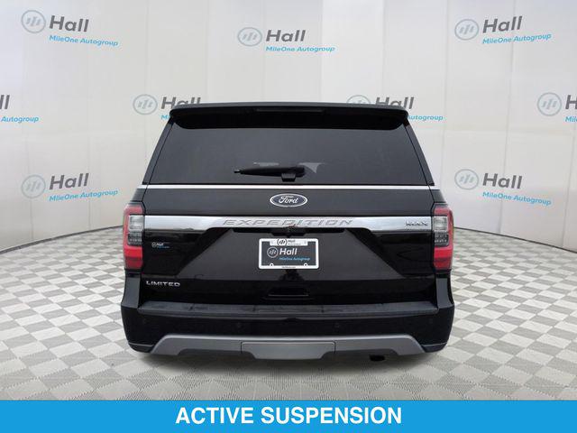 2020 Ford Expedition Limited MAX