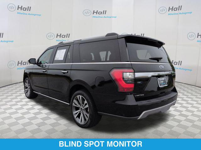 2020 Ford Expedition Limited MAX