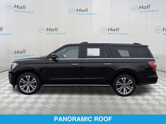 2020 Ford Expedition Limited MAX