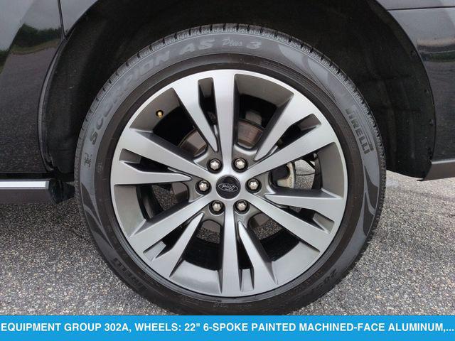 2020 Ford Expedition Limited MAX