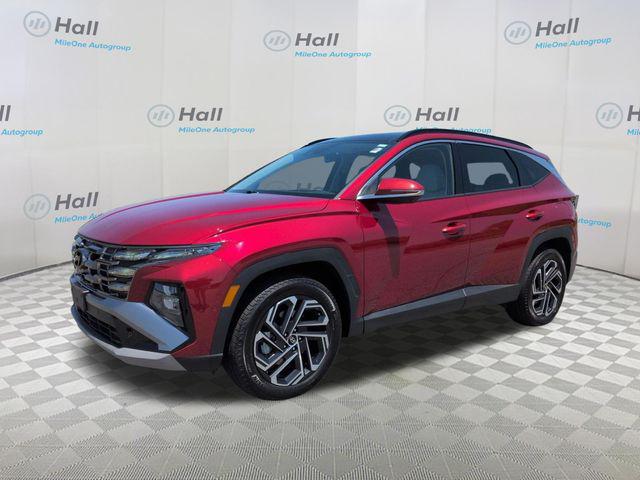 2025 Hyundai Tucson Limited for sale in Elizabeth City, NC