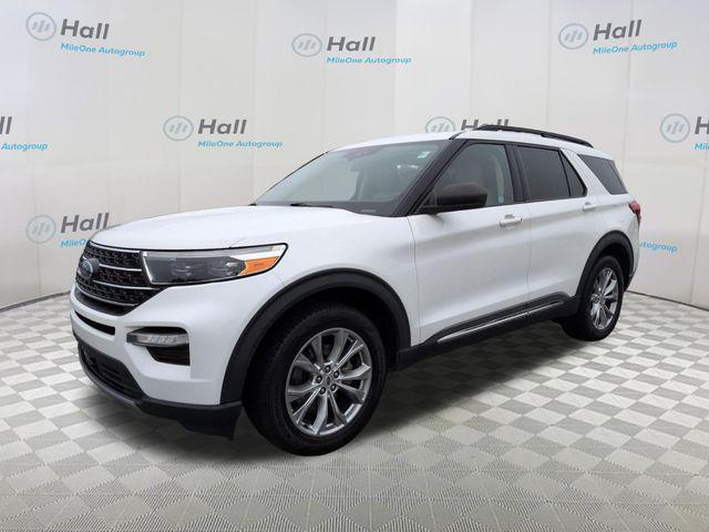 2021 Ford Explorer XLT for sale in Elizabeth City, NC