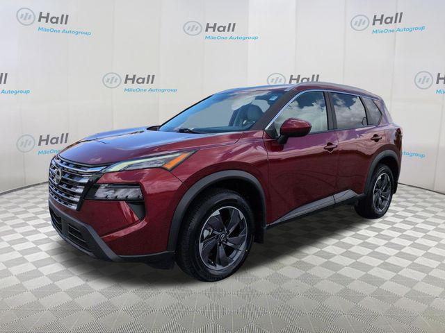 2024 Nissan Rogue SV FWD for sale in Elizabeth City, NC