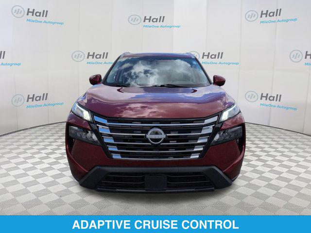 2024 Nissan Rogue SV FWD