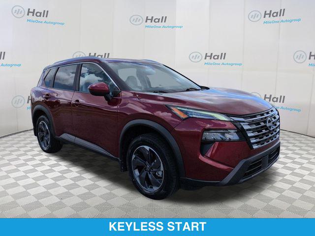 2024 Nissan Rogue SV FWD