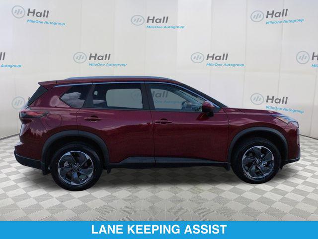 2024 Nissan Rogue SV FWD