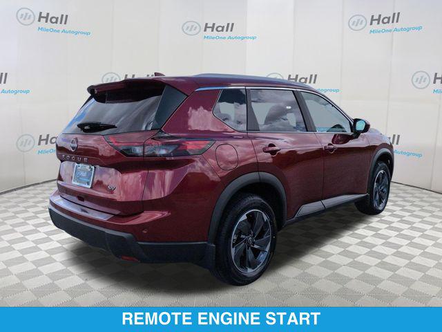 2024 Nissan Rogue SV FWD