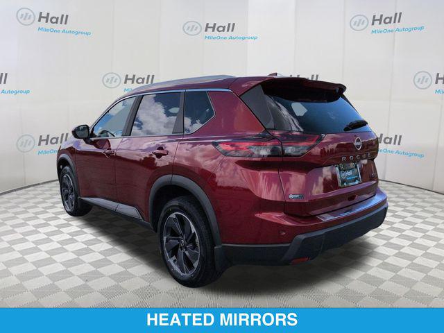 2024 Nissan Rogue SV FWD