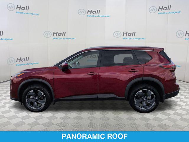 2024 Nissan Rogue SV FWD