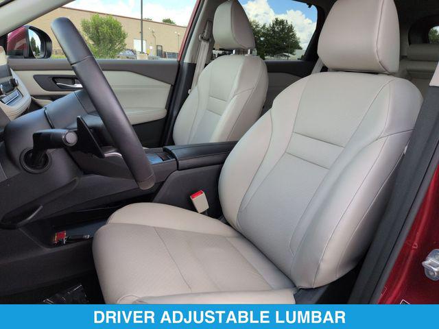 2024 Nissan Rogue SV FWD