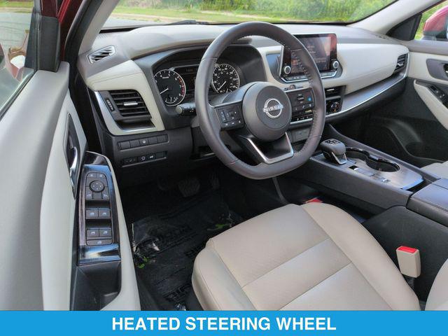 2024 Nissan Rogue SV FWD