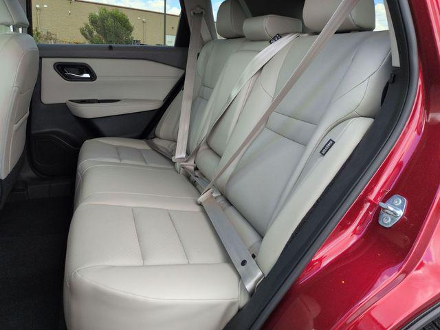 2024 Nissan Rogue SV FWD