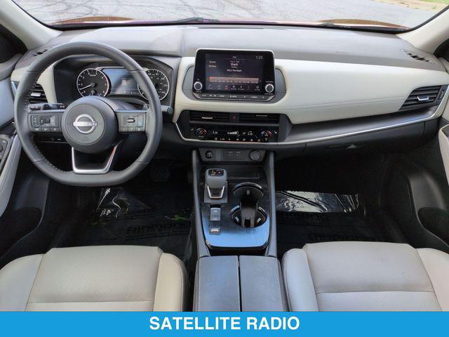 2024 Nissan Rogue SV FWD
