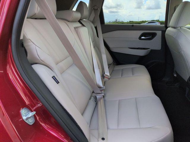 2024 Nissan Rogue SV FWD