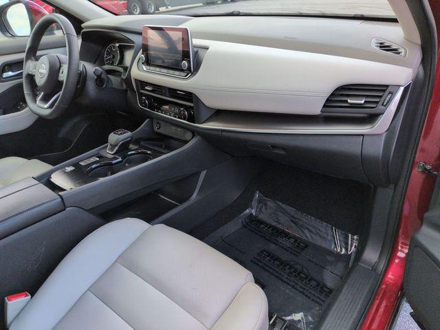 2024 Nissan Rogue SV FWD