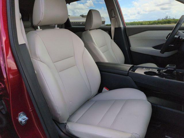 2024 Nissan Rogue SV FWD