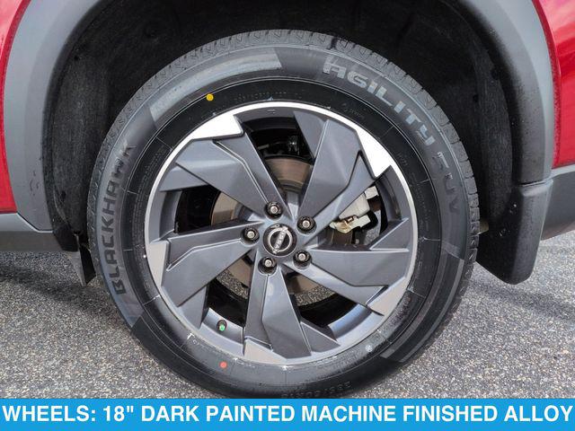 2024 Nissan Rogue SV FWD