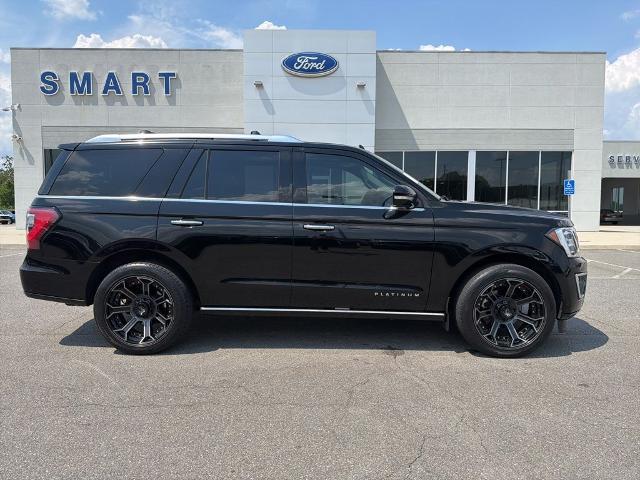 2018 Ford Expedition Platinum for sale in South Boston, VA