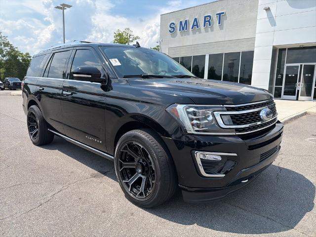 2018 Ford Expedition Platinum