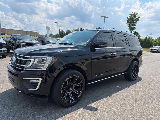 2018 Ford Expedition Platinum