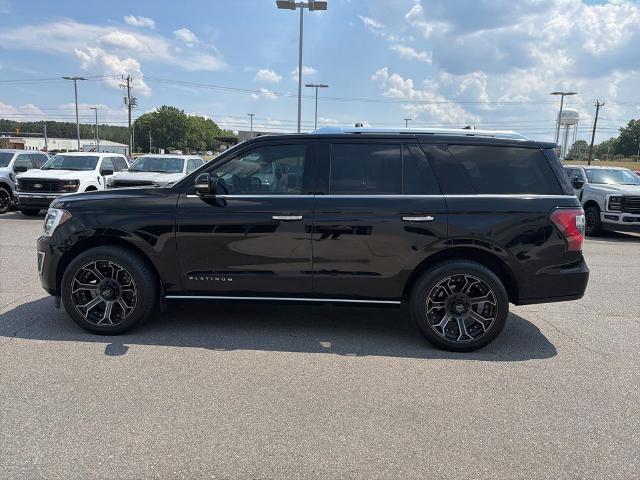 2018 Ford Expedition Platinum