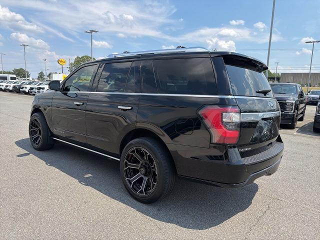 2018 Ford Expedition Platinum