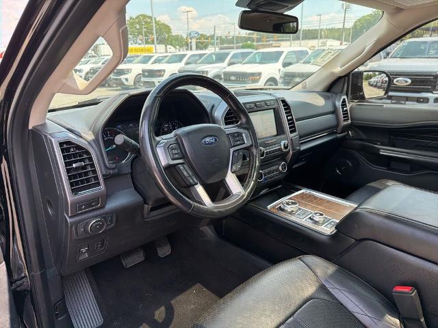 2018 Ford Expedition Platinum