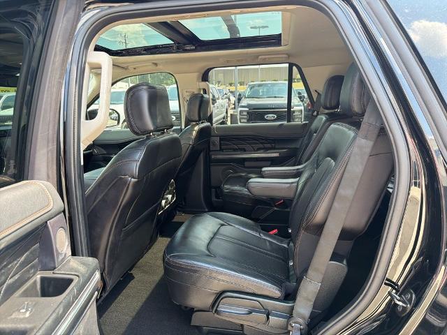 2018 Ford Expedition Platinum