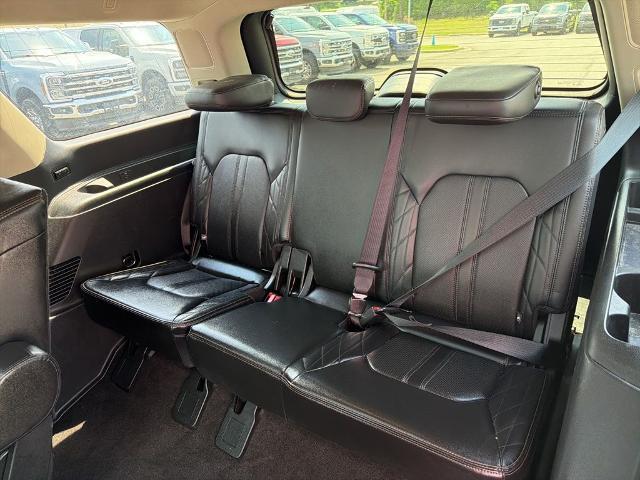 2018 Ford Expedition Platinum
