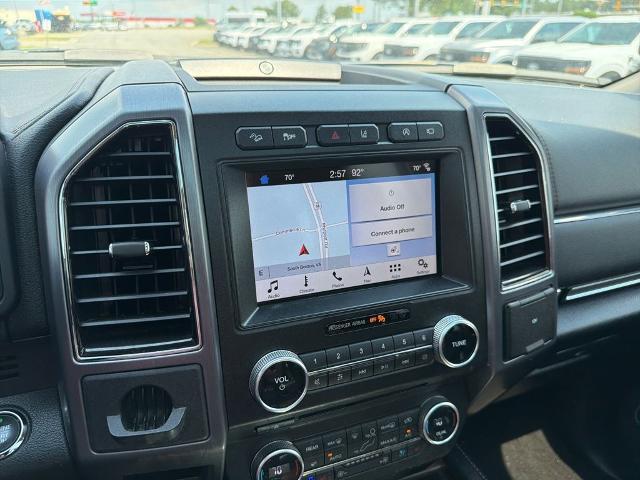 2018 Ford Expedition Platinum