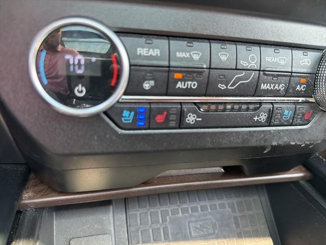 2018 Ford Expedition Platinum