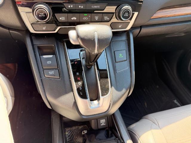 2018 Honda CR-V EX-L