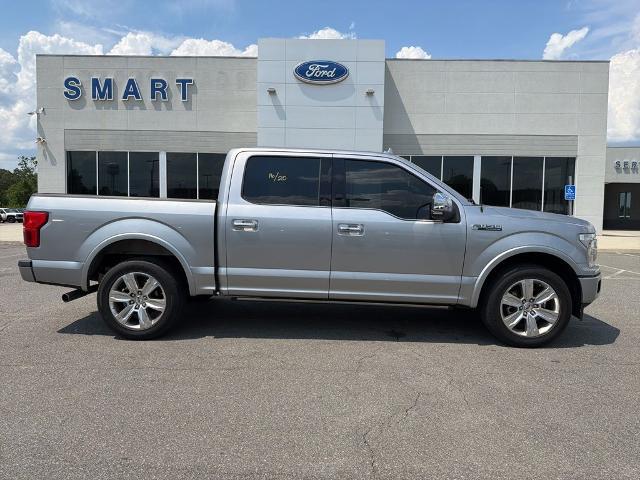 2020 Ford F-150 Platinum for sale in South Boston, VA