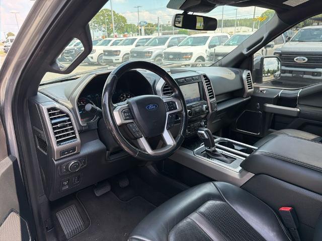 2020 Ford F-150 Platinum