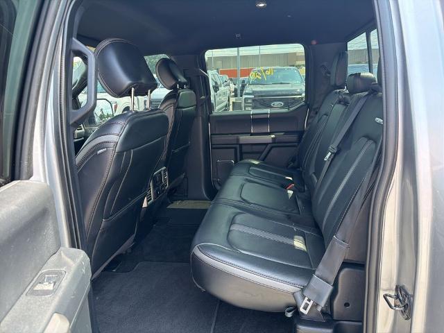 2020 Ford F-150 Platinum